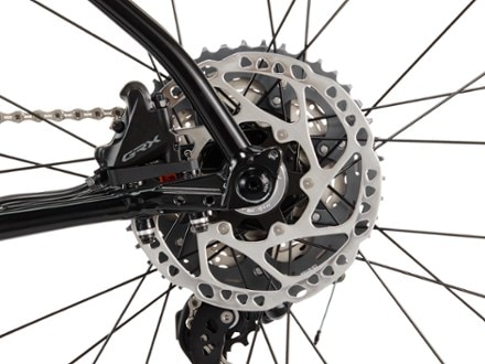 Cannondale Topstone Neo 5 Electric Bike Brakes (Black Pearl/Graphite)