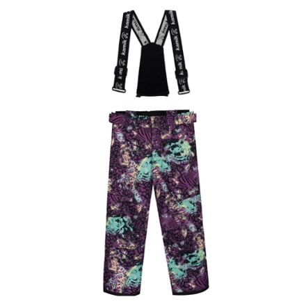 Kamik Bella Roar Bib Snow Pants - Kids' 2