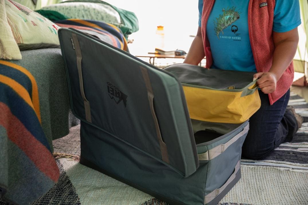 Location Image for Pack-Away Cube