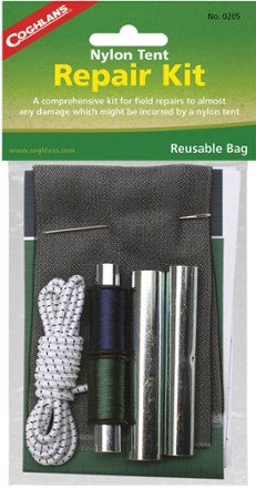 Coghlans Repair Kit, Nylon Tent