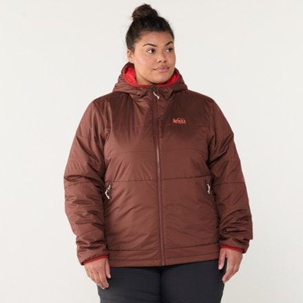 REI Co-op Trailmade Insulated Hoodie - Women's 2