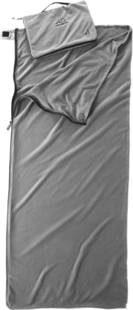 Alps mountaineering fleece best sale bag