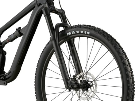 Cannondale Habit 5 Mountain Bike 10