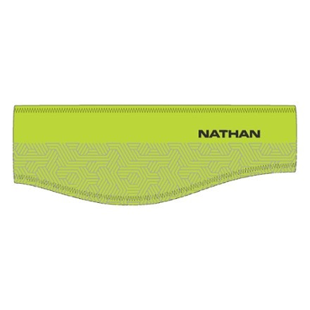 Nathan HyperNight Reflective Headband 6