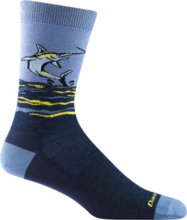 Darn Tough Tailwalker Crew Lightweight Socks - Men's 0