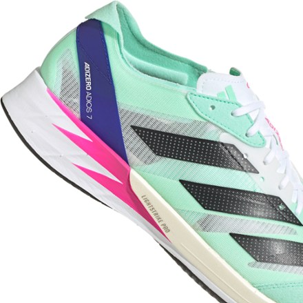 adidas Adizero Adios 7 Road-Running Shoes - Men's 4