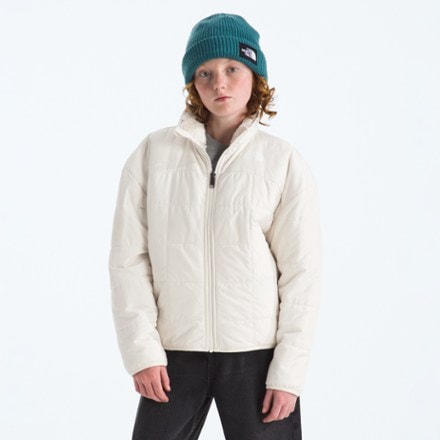 The North Face Reversible Shasta Full-Zip Insulated Jacket - Girls' 1