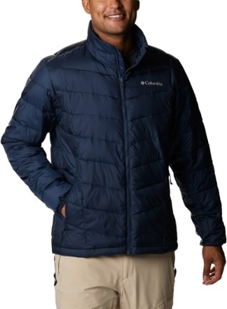Columbia Whirlibird IV Interchange 3-in-1 Jacket - Men's Big and Tall Sizes 4