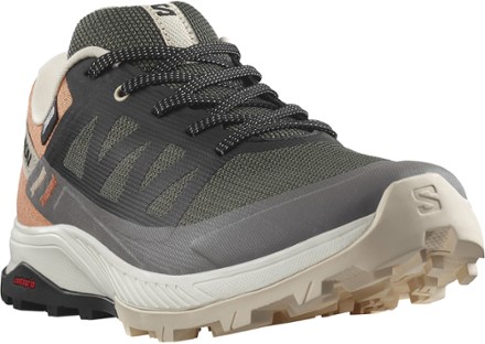 Salomon Outrise ClimaSalomon Waterproof Hiking Shoes - Women's 2