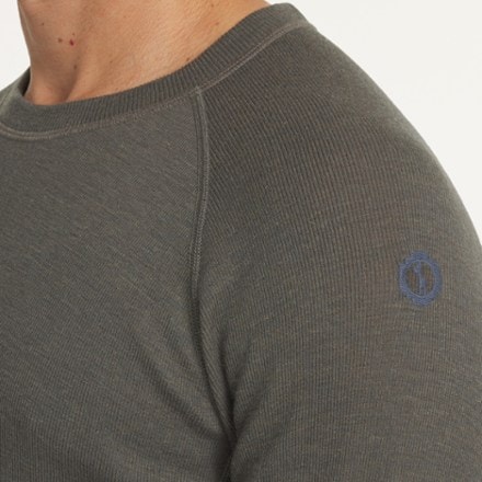 PAKA Thermal Crew Base Layer Top - Men's 3