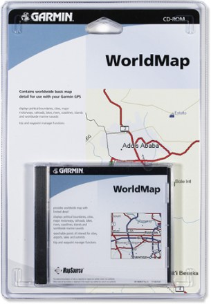 garmin mapsource basemap