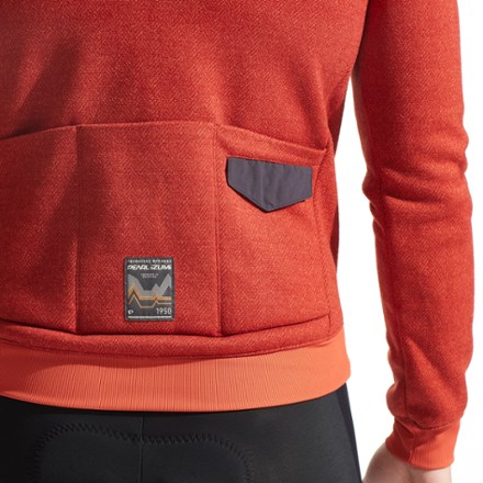 PEARL iZUMi Expedition Thermal Cycling Jersey - Men's 7