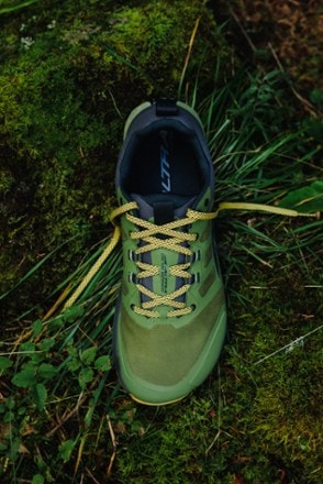 Location Image for Lone Peak 9 Waterproof Low Hiking Shoes - Men's
