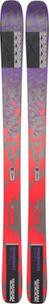 K2 Mindbender 99Ti Skis - Women's - 2022/2023 0