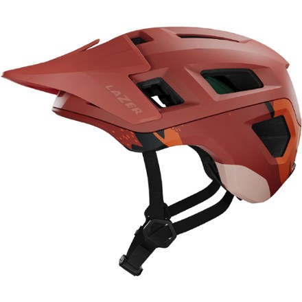 lazer blade helmet red The Lazer Z1 KinetiCore Helmet is a lightweight and high Lazer Coyote Kineticore Bike Helmet