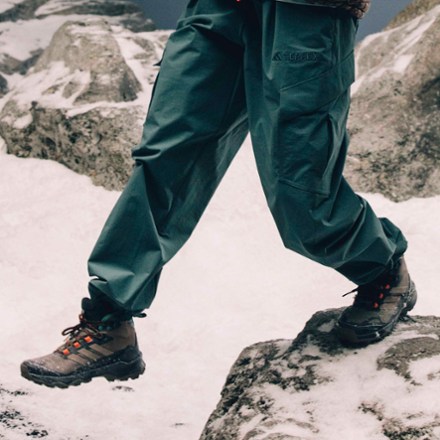 Location Image for Terrex Skychaser AX5 Mid GORE-TEX CLIMAWARM+ Hiking Boots - Women's