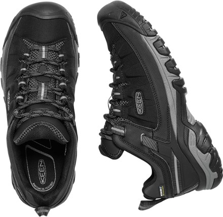 KEEN Targhee EXP Waterproof Hiking Shoes - Men's 5