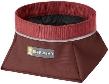 Ruffwear Quencher Dog Bowl 0