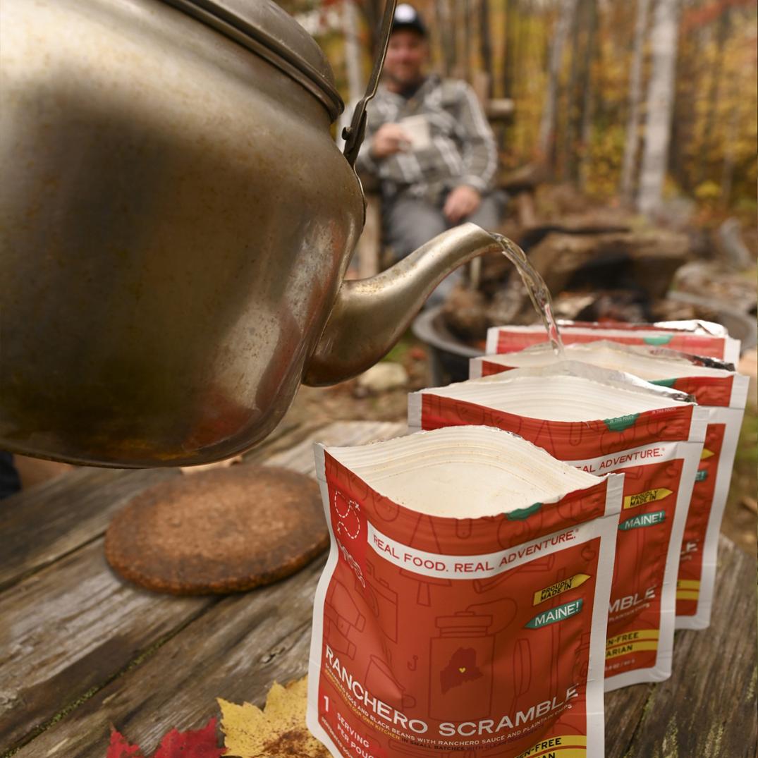 Location Image for Ranchero Scramble - 1 Serving