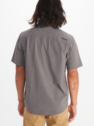 Marmot Aerobora Shirt - Men's 1