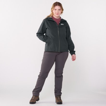 REI Co-op XeroCloud 3L Rain Jacket - Women's 5