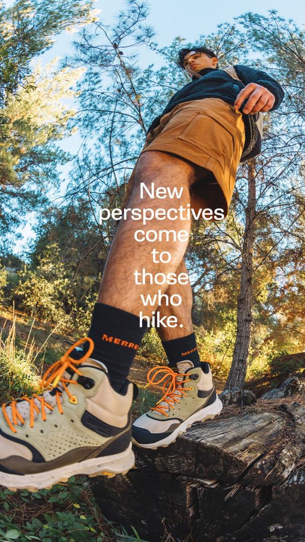 Location Image for Speed Solo Mid Waterproof Hiking Boots - Men's