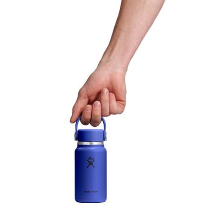 Hydro Flask Micro Hydro Vacuum Water Bottle with Screw Cap - 6.7 fl. oz. 3