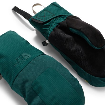 The North Face Montana Short Mittens 1