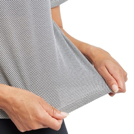 Oiselle Flyout Boxy Shirt - Women's 2