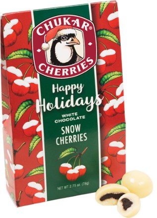 Chukar Cherries Holiday Snow Cherries Rei Co Op