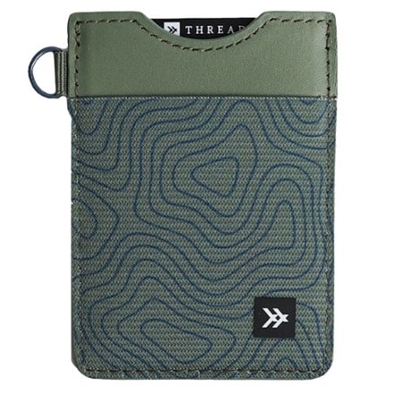 Thread Wallets Vertical Wallet 0