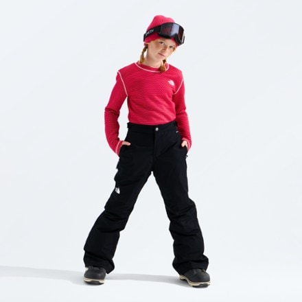 The North Face Freedom Insulated Snow Pants - Girls' 2