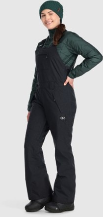 Outdoor Research Snowcrew Bib Snow Pants - Women's 3