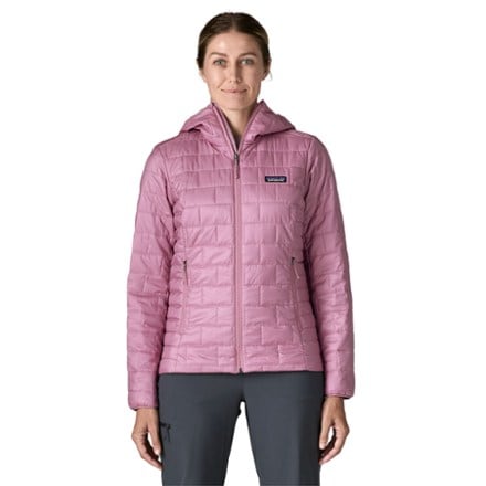 Patagonia Nano Puff Insulated Hoody - Women's 1