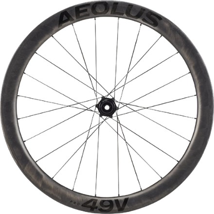 Bontrager Aeolus Pro 49V Disc TLR Road Wheel Rear 700C (12X148) Shimano.