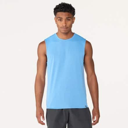 Patagonia Capilene Cool Daily Sleeveless Shirt - Men's 1