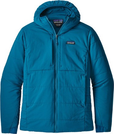 Patagonia Nano-Air Insulated Hoodie hiking attire