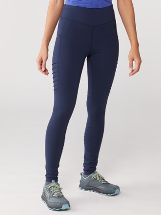 Smartwool Merino Sport Moto Tights - Women's 1