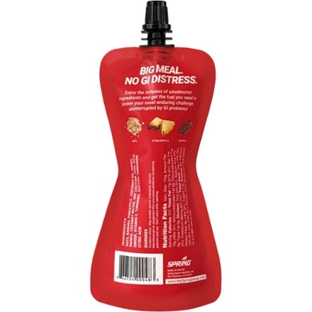 Spring Energy Endurance Meal 1