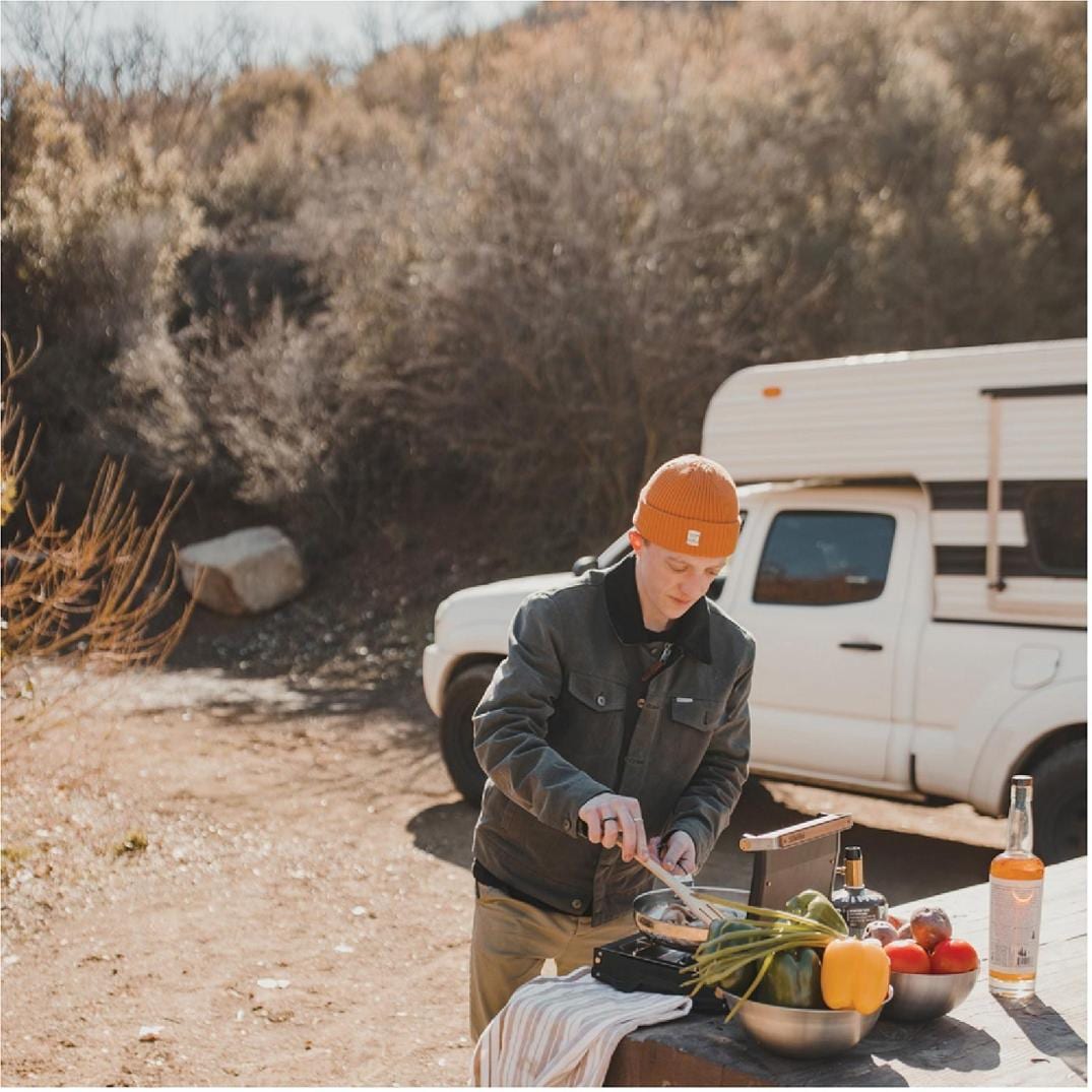 Location Image for Moja Single-Burner Camp Stove