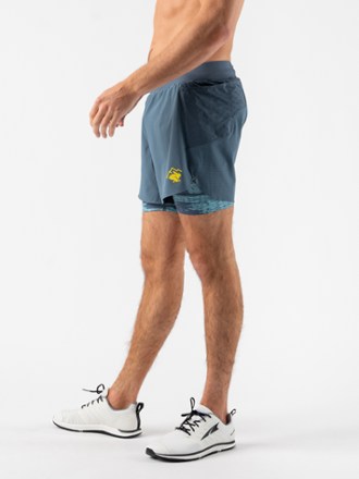 rabbit FKT 2.0 2-in-1 Shorts - Men's 2