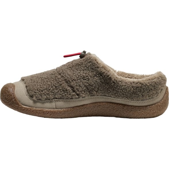 Detail Image of color Brindle/Brindle Sherpa Fleece