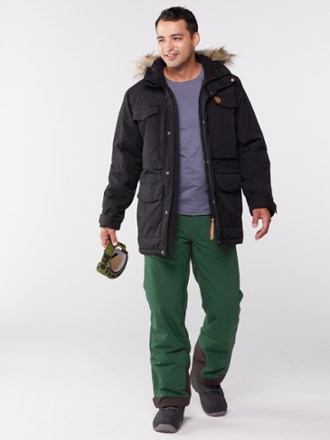 Obermeyer Force Snow Pants - Men's 3