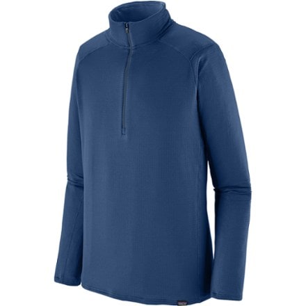 Patagonia Capilene Thermal Weight Zip-Neck Base Layer Top - Men's 0