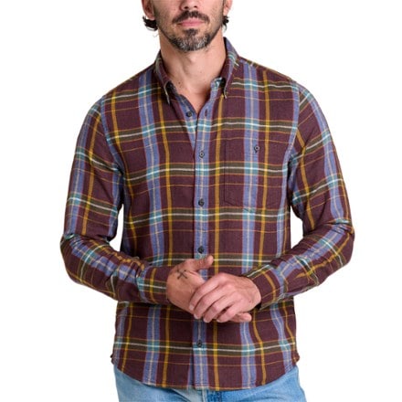 Toad&Co Airsmyth Long-Sleeve Shirt - Men's 2