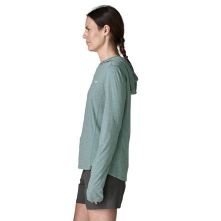 Patagonia Capilene Cool Sun Peak Vision Hoody - Women's 4