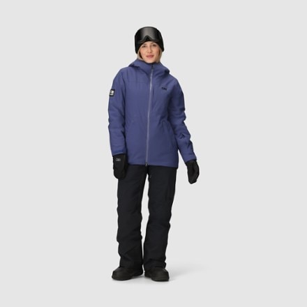 Outdoor Research Snowcrew Insulated Jacket - Women's 3