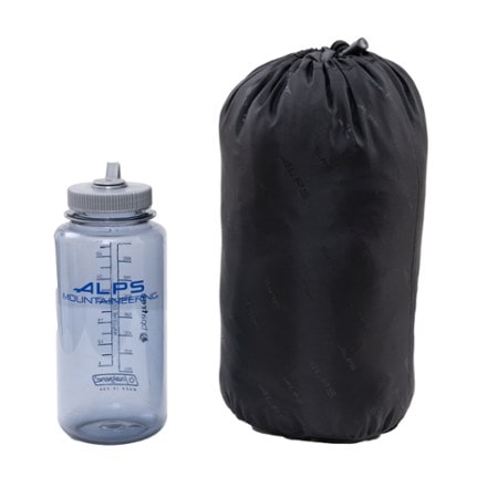 ALPS Mountaineering Wisp Sleeping Bag Liner Water bottle not included