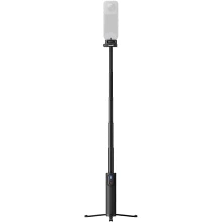 Insta360 2-in-1 Selfie Stick Remote Kit Camera not included