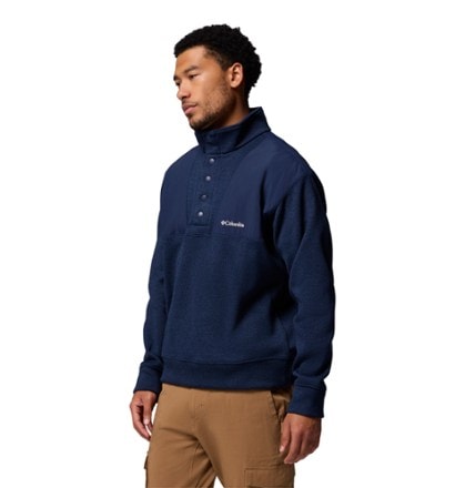 Columbia Sweater Weather Quarter Snap Pullover - Men's 3